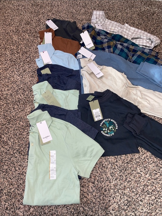 Goodfellow & Co Other - Goodfellow & Co. Men’s Size Polos & More Small Resell Bundle #14 | All NWT